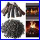 10_Pcs_Ceramic_Logs_for_Gas_Fireplace_and_10_Lbs_0_8_1_6_Lava_Rocks_for_Fir_01_wyjl
