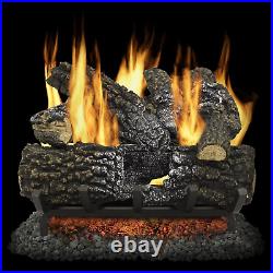 18 Arlington Ash Vented Gas Log Set 45,000 Btu'S, Color