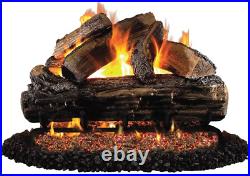 18-Inch Split Oak Gas Logs Only No Burner