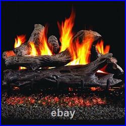 18inch Coastal Driftwood Gas Logs logs Only Burner Not Included