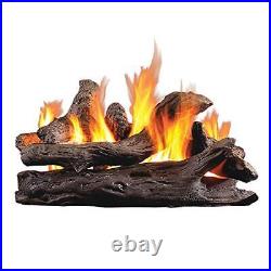 18inch Coastal Driftwood Gas Logs logs Only Burner Not Included