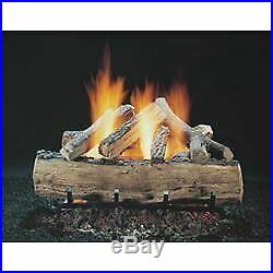 24 Hargrove Premium Fire Oak, Vented, Gas Logs Only