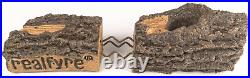 24 Post Oak Gas Logs Only No Burner