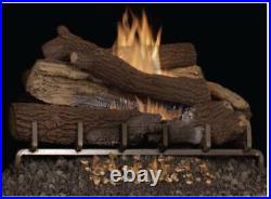 30 Ember Master EZ Vent Free Gas Log Kit 36000 BTU WithGlowing Embers Complete