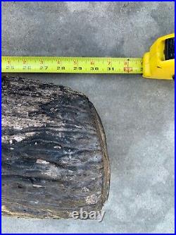 36 Vented Gas Log Set Oak