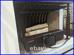 40GR 3560TD Fireplace Grate Heat Exchanger Blower Heater Heatilator Log Gas HOT