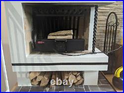 50GR 3560TD Fireplace Grate Heat Exchanger Blower Heater Heatilator Log Gas HOT