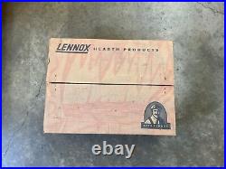 (681) Lennox Gas Logs Compete Set 91K79