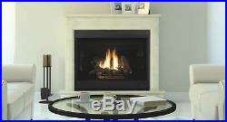 Astria Altair DLX 40 Direct Top/Rear Vent Gas Fireplace withLogs OPEN BOX BLOWOUT