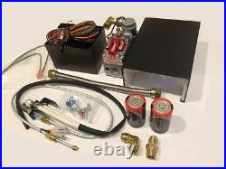 Battery Electronics Ignition System Natural Gas By Grand Canyon Gas Logs