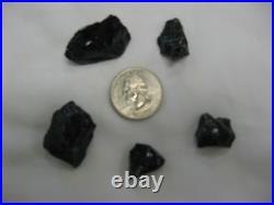 Black Fire glass for your gas fireplace or gas fire pit GL-Black