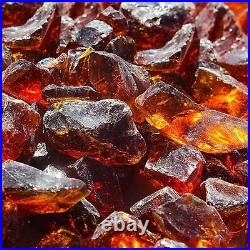 Blue Ridge Brand Fire Glass Glass Rocks Professional Grade Fire Pit Glass