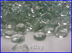 Clear Bead Fire glass for your gas fireplace or gas fire pit GB-Clear