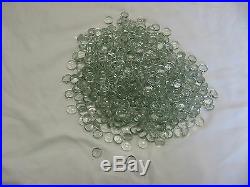 Clear Bead Fire glass for your gas fireplace or gas fire pit GB-Clear