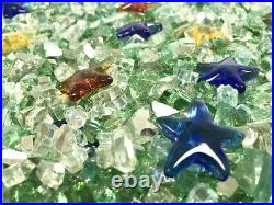Clear Fire Glass