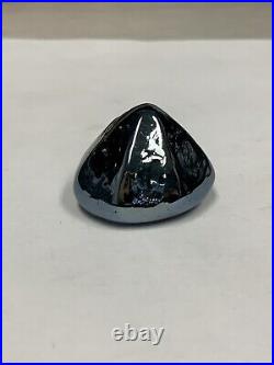 Deep Black Diamond Nugget Fire Glass, Gas Fireplaces, Gas Fire Pits, Landscaping