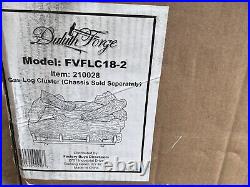 Duluth Forge 30 Stacked Oak Gas Log Cluster Logs Only FVFLC18-2 New