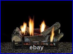 ECS Vent-Free MV 24in Harmony Burner Natural Gas- BURNER ONLY 38,000 BTU/H