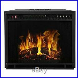 Electric Fireplace BetterThan Ventless Gas Fireplace Insert Logs Natural 23 Inch