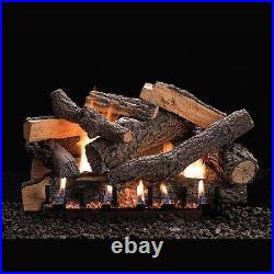 Empire Comfort Systems Ponderosa Refractory 30 13 Piece Log Set- LOGS ONLY