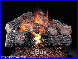 Evening Prestige Gas Logs 20, 24, 30, 36 Natural / Propane