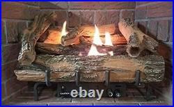 EverWarm Hearth & Home EWLCT30R 30 Low Country Timber Replacement Logs Set