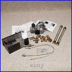 Fireplace/Gas Log Millivolt Kit For Natural Gas MVK-N Kit Has Left Or Right Fit