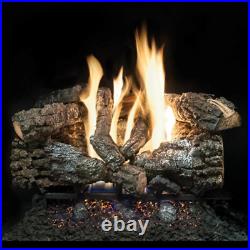 Fireside 24-Inch Bedford Vented Logs (Only) BCS2415RG