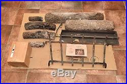Fyreside 24 Gas Fireplace Log Set 64-YE