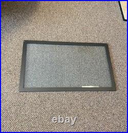 GLA-6TFL Gas Fireplace glass assembly