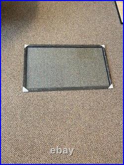 GLA-6TFL Gas Fireplace glass assembly