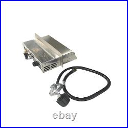 Gas Burner for Dual Fueled Outdoor Oven