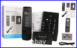 Gas Fireplace Remote Control On/Off with Thermostat Remote and Receiver Kit