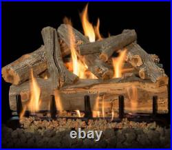 Grand Canyon 42 Arizona Juniper Vented Gas Logs, LOGS ONLY, AJ42LOGS