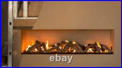 Grand Canyon 60 Western Linear Driftwood Gas Logs WD-LINEAR-60LOGS