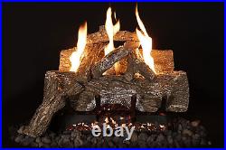 Grand Canyon Aged Red Oak Vent Less Gas Logs Only