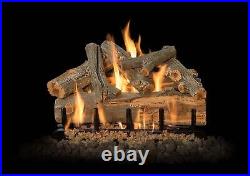 Grand Canyon Arizona Juniper Burners 2 and 3 Vented Gas Logs Only