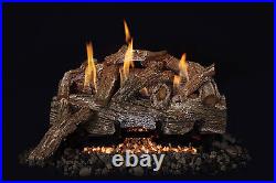 Grand Canyon Arizona Weathered Oak Vent Less Gas Logs Only