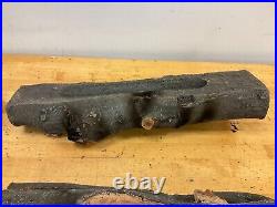 Grand Canyon Blue Pine Split Log Set 24 BPS24LOGS Refractory Ceramic