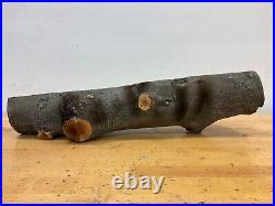 Grand Canyon Blue Pine Split Log Set 24 BPS24LOGS Refractory Ceramic