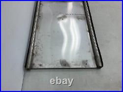 Grand Canyon Stainless H-Style Glass Burner 42 x 14 NG GLASSBRN-42/14-H-SS