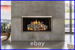 Grand Canyon Western Driftwood Burners 2 and 3 Vented Gas Logs Only