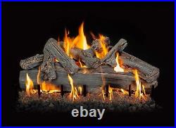 Grand Canyon Western Driftwood See Through Vented Gas Logs Only