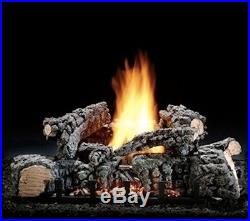 Hargrove 26 Highland Glow Vent-Free Gas Log withRemote