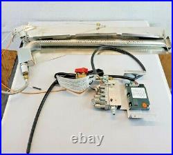 Hearth & Home Tech 1 1/4 Burner Tube Assembly Gas Valve & Controller 4036 068