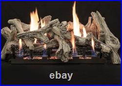 LS36DINF Empire 36 Driftwood Ceramic Fiber Log Set LOG SET ONLY