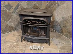 Monessen Vent Free Natural Gas Stove