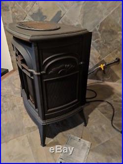 Monessen Vent Free Natural Gas Stove