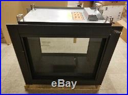 Napoleon BHD4ST See Through DV Gas Fireplace with Logs BHD4STN 30,000 BTUs