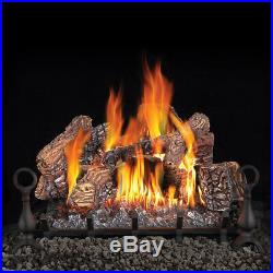 Napoleon Fiberglow 30-Inch Vented Logs for Gas Fireplace (Open Box)